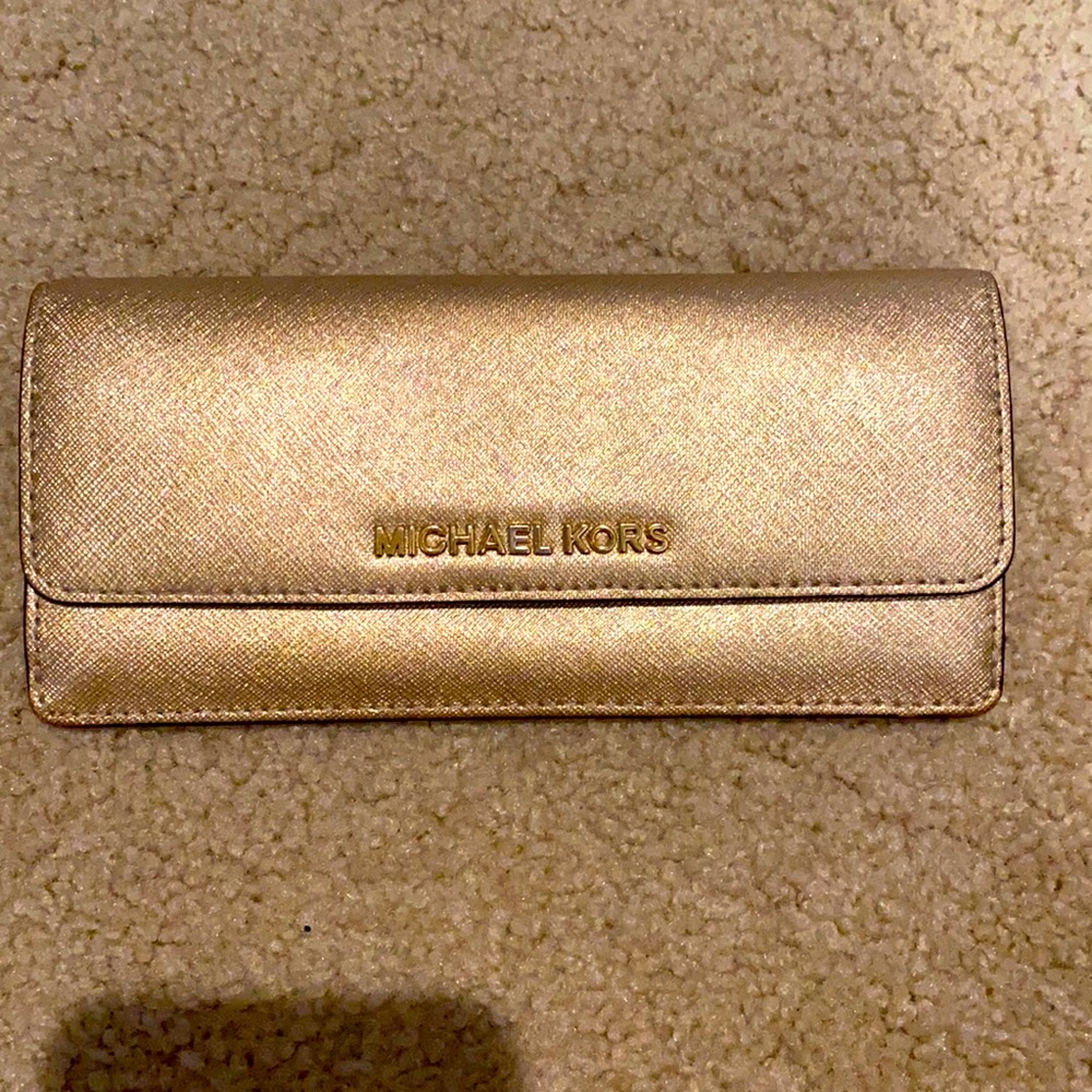 Michael Kors wallet